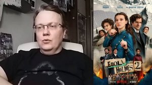 "Энола Холмс 2" (2022)