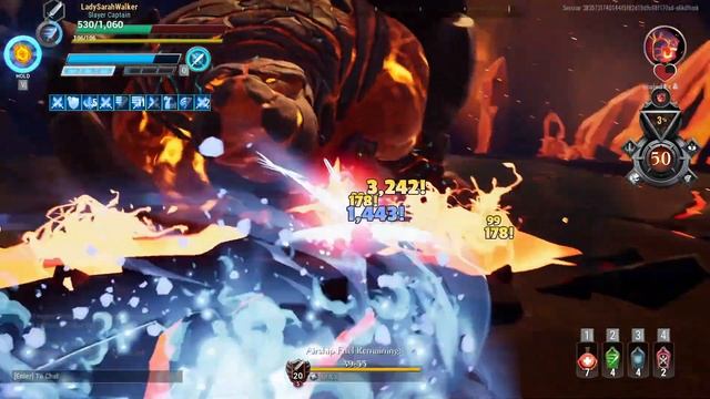 IS BOREUS SWORD GOOD?? DAUNTLESS-INSANE DAMAGE BUILD WITH AVENGING OVERDRIVE!! смотреть онлайн