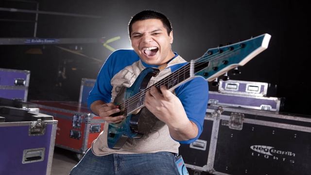Toontrack Metal Guitar Gods  - Misha Mansoor