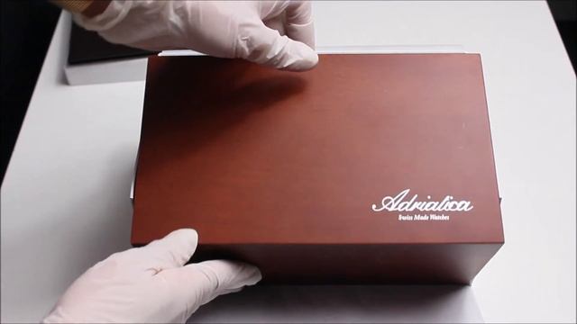 Adriatica A1964 5253MLE Worldchampion Super De Luxe Limited Edition