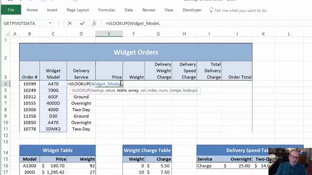 1.5.A - VLOOKUP Exact Match смотреть онлайн