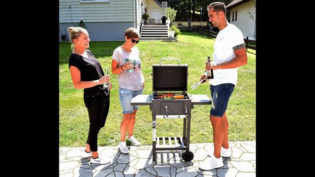 TOP 3 : BARBECUE CHARBON DE BOIS 2023 смотреть онлайн