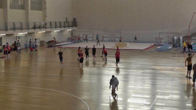 17.02.2013 Юпитер-Космики В Городская лига часть 1