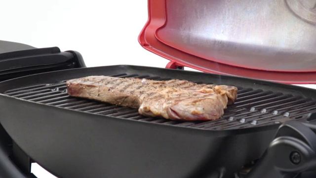 Weber BBQグリル Q1250_スペック編 смотреть онлайн