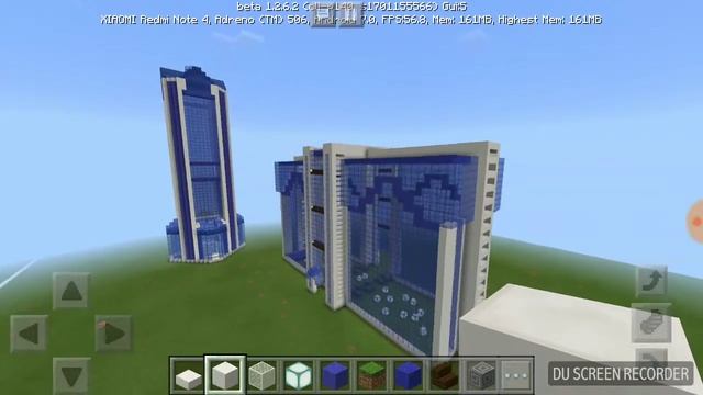 Tashkent City Minecraft