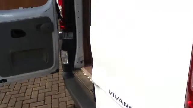 Vaxuhall Vivaro 2900 Cdti low mileage смотреть онлайн
