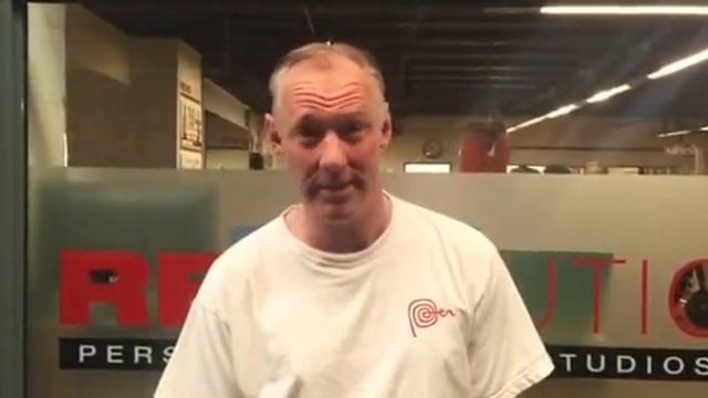 Local GP Peter's 12 Week Transformation. смотреть онлайн