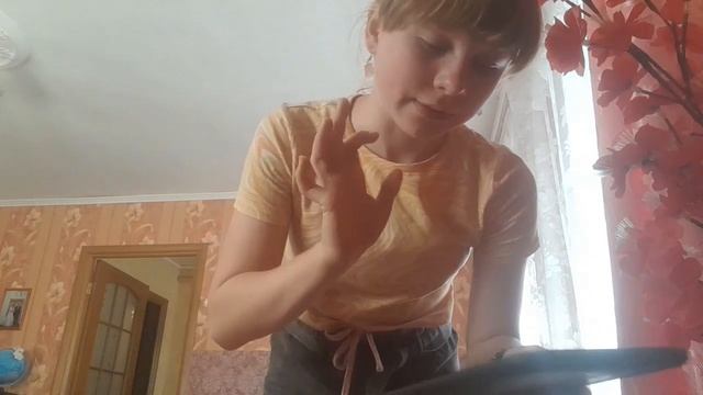 Живу 48 часов по бумажечкам VS Влог, путешествие 💗