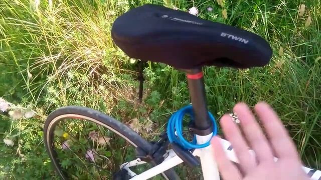 My first road Bike! Btwin Triban 300 Review Part 3 - Conclusion смотреть онлайн