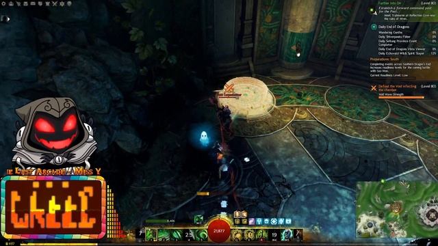 [Guild Wars 2] Ежедневное золото на карманные расходы обладателям EoD + еженедельная премия ;) смотреть онлайн