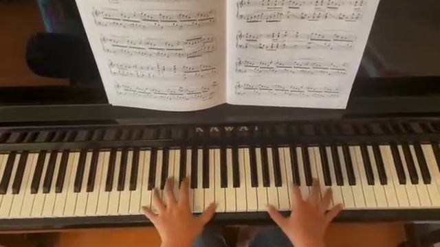 Barcarole, Niels Gade, op. 19, no. 5 смотреть онлайн