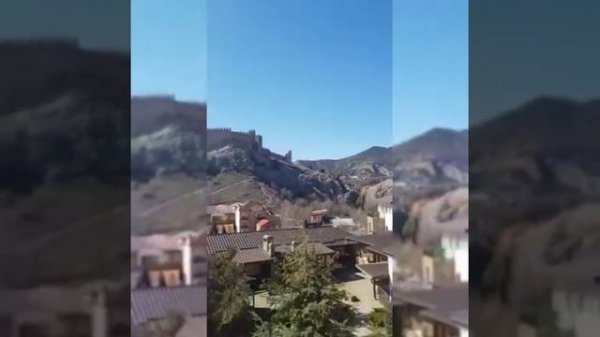 Крым  Судак  2021