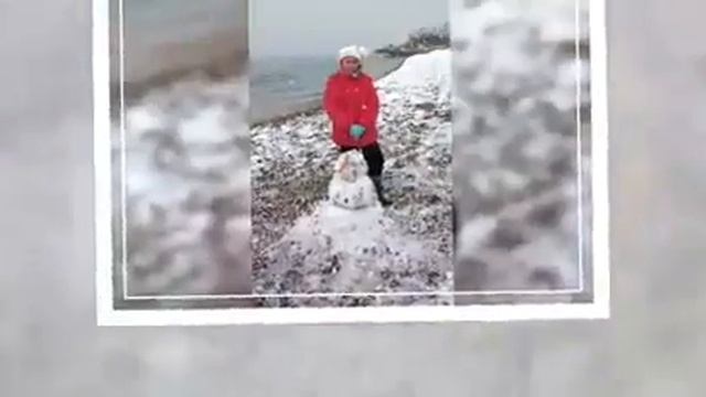 Как учащиеся Русской школы "Миръ" зиму встречали. Часть 2 смотреть онлайн