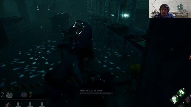 Sabo Daily In Dead By Daylight