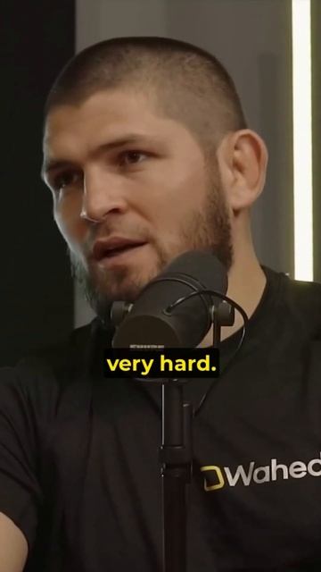 Khabib's British accent fail: Funny смотреть онлайн