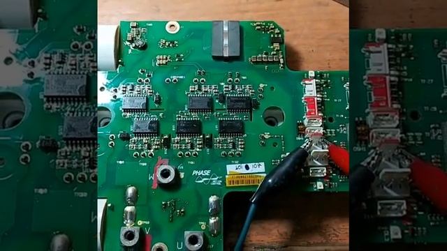 Отчет-Ремонт сервопривода TW7 в WWW.КИПлаб.РФ +79054188772 смотреть онлайн