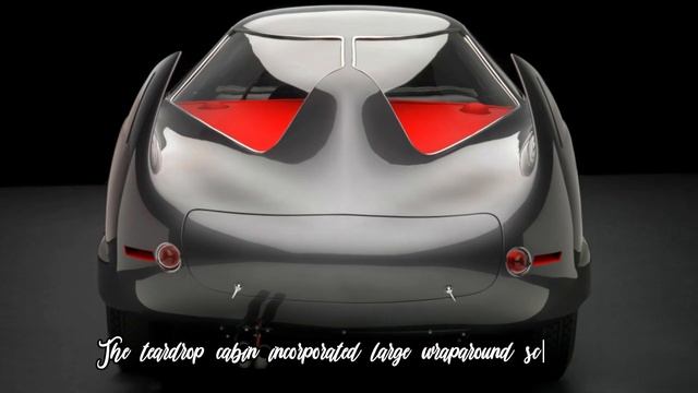 Alfa Romeo BAT смотреть онлайн