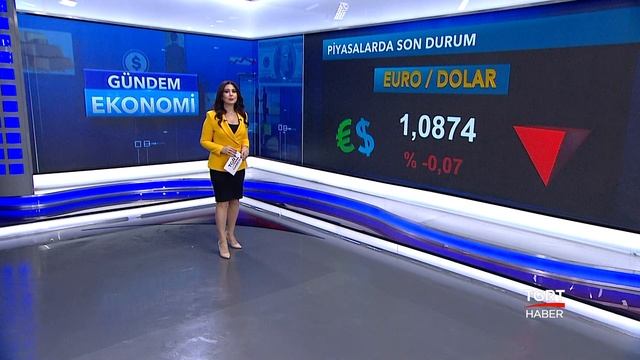 Dolar ve Euro Kuru Bugün Ne Kadar? Altın Fiyatları - Döviz Kurları - 26 Şubat 2020 смотреть онлайн