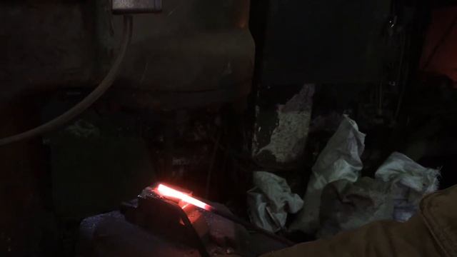 Пример изготовления кованых элементов смотреть онлайн