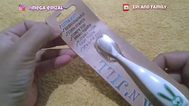 REVIEW JACK N JILL toothpaste, Bio toothbrush | Pasta gigi dan sikat gigi untuk baby смотреть онлайн