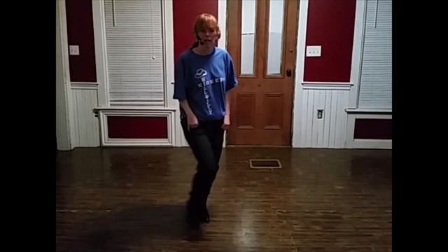 Mambo No. 5 line dance tutorial смотреть онлайн