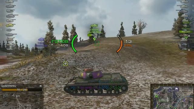 World of Tanks на грани срыва смотреть онлайн