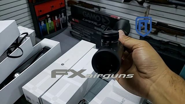 Unboxing Hawke Frontier FFP Endurance Vantage AZTEC emerald y hablamos de opticas