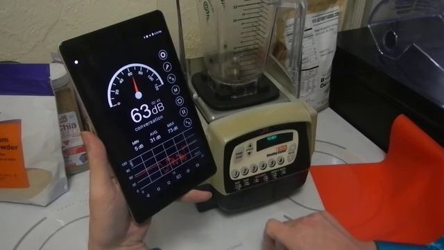 sound testing modding ideas for Vitamix blending station enclosure idea's смотреть онлайн