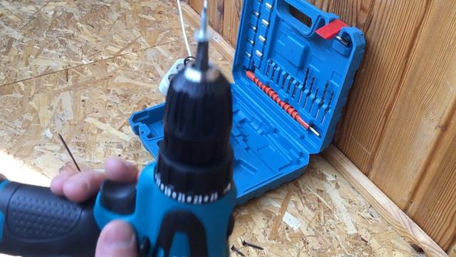 Тест шуруповёрта смотреть онлайн