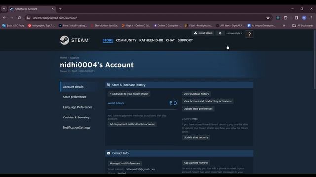 How To Fix Steam Error Code E84 Something Went Wrong While Attempting To Sign You In смотреть онлайн