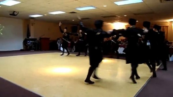 Адыга Хаса в Америке