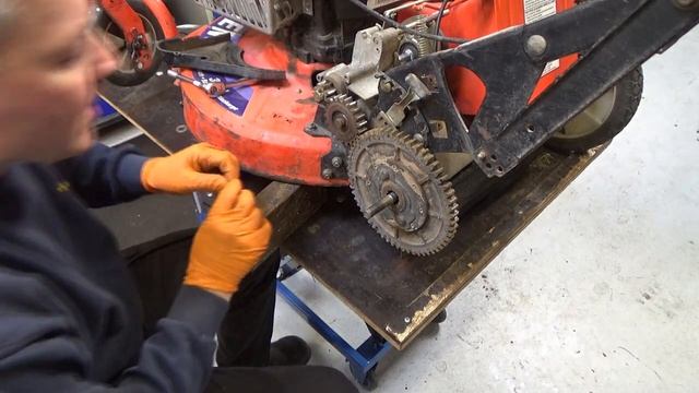 Ariens 21 plæneklipper del 2 смотреть онлайн
