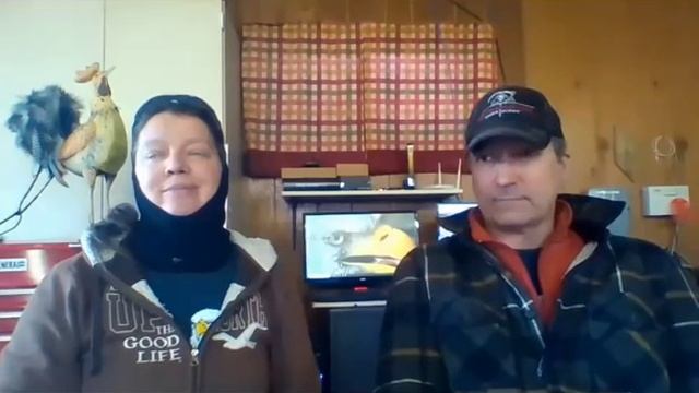 John Howe And Amy Ries Q&A Session 11 27 2018