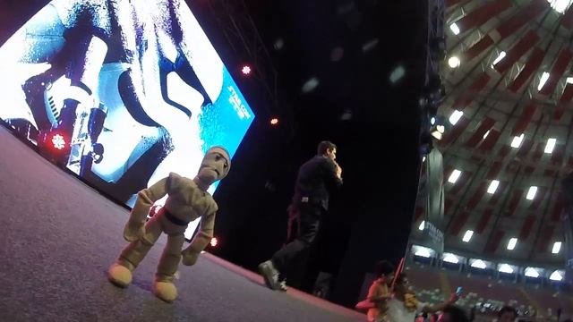 Star Con 2015 Un Evento de Otra Galaxia por HP by Noname 1.17 смотреть онлайн