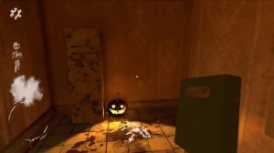 Хэллоуин в доме Джеффа // Джефф Убийца: Хоррор Игра