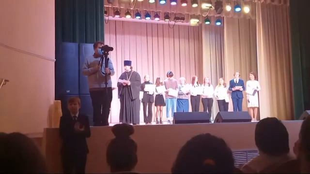 Торжественное мероприятие Добрые Вещи смотреть онлайн