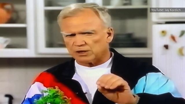 Details Revealed About The Father Of Juicing