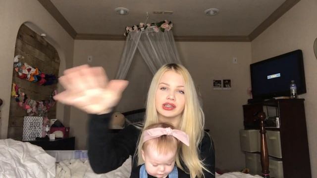 I WENT TO COURT...WITH A BABY смотреть онлайн