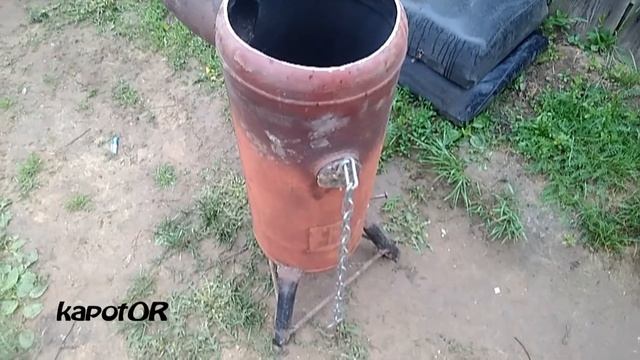 БОМБА !????  нашли на даче