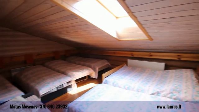 Parduodamas 600 m² sodyba prie ežero Vilniaus r. sav., Pikeliškių k., смотреть онлайн