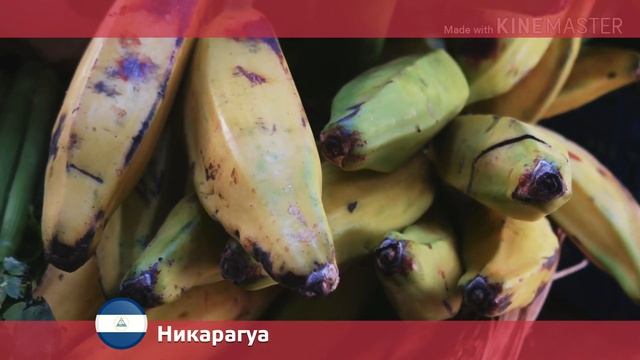 Никарагуа. Центральная Америка. Заставка. 4к смотреть онлайн