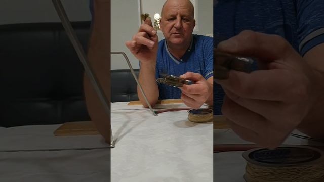 Жерлица своими руками. смотреть онлайн