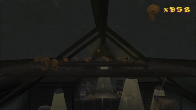 Lets Re-Play: Scooby Doo Night of 100 Frights Part 3: Black Knight Boss Battle! смотреть онлайн