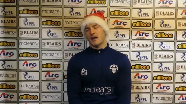 Kalvin Orsi l Post Match l Queen of the South смотреть онлайн