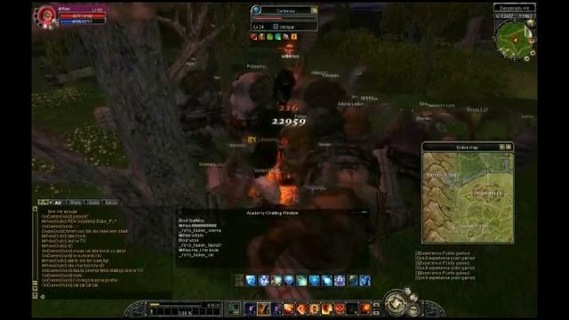 Silkroad Warlock vs Cerberus смотреть онлайн