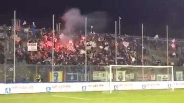 ULTRAS MANTOVA in trasferta! MASSICCI!! смотреть онлайн