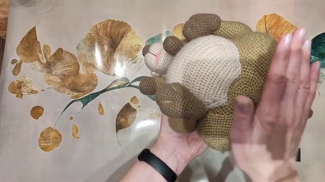 Сурикат крючком смотреть онлайн