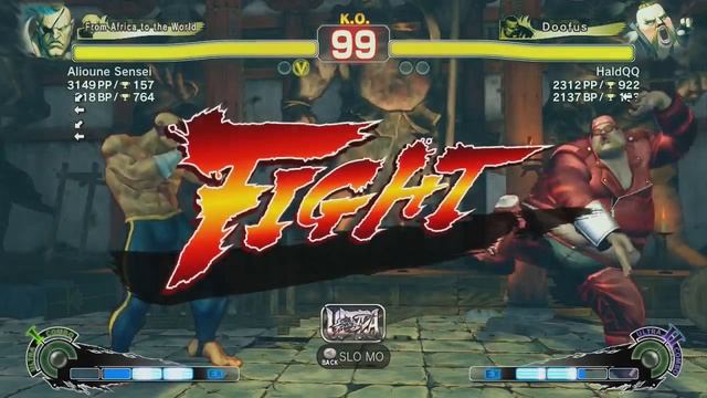 USFIV MATCHES