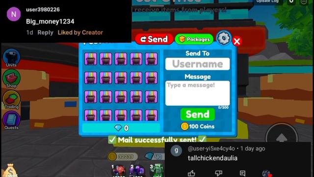 toxic cameraman giveaway part 3 in |toilet tower defense| #toilettowerdefense смотреть онлайн