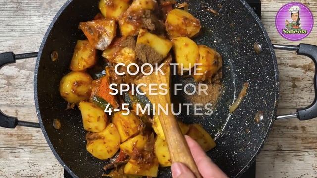 Aloo Pulao Recipe • Potato Pilau Rice Recipe • How to Make Pilaf Rice • Masala Pulao Rice Recipe смотреть онлайн